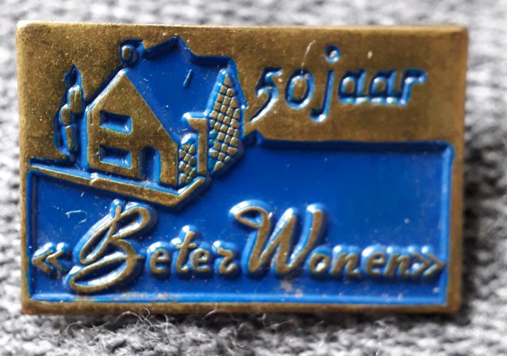 50 jaar Beter Wonen