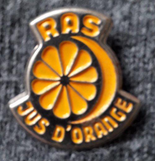 RAS Jus d'orange